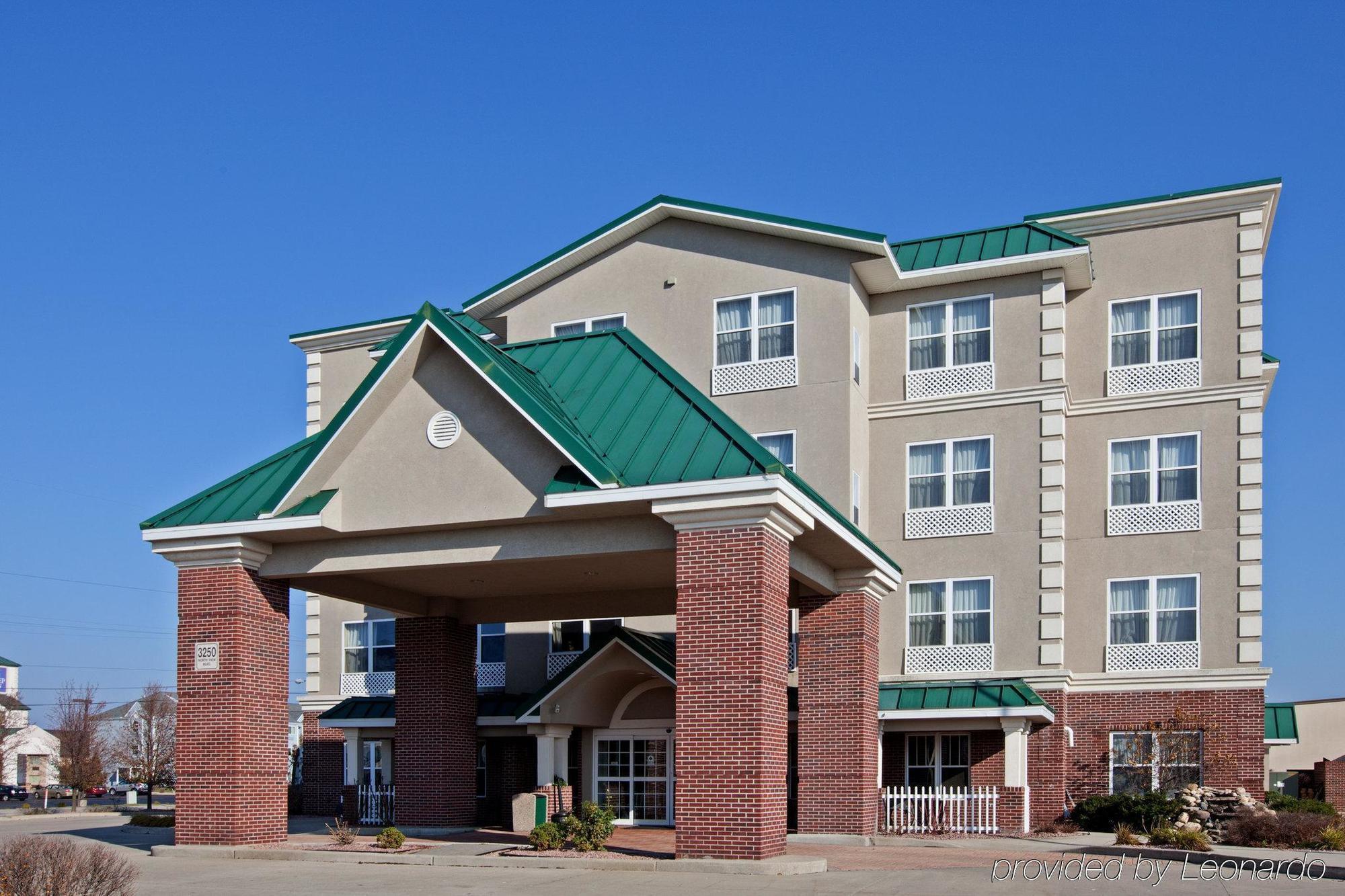Country Inn & Suites By Radisson, Elkhart North, In Exterior foto