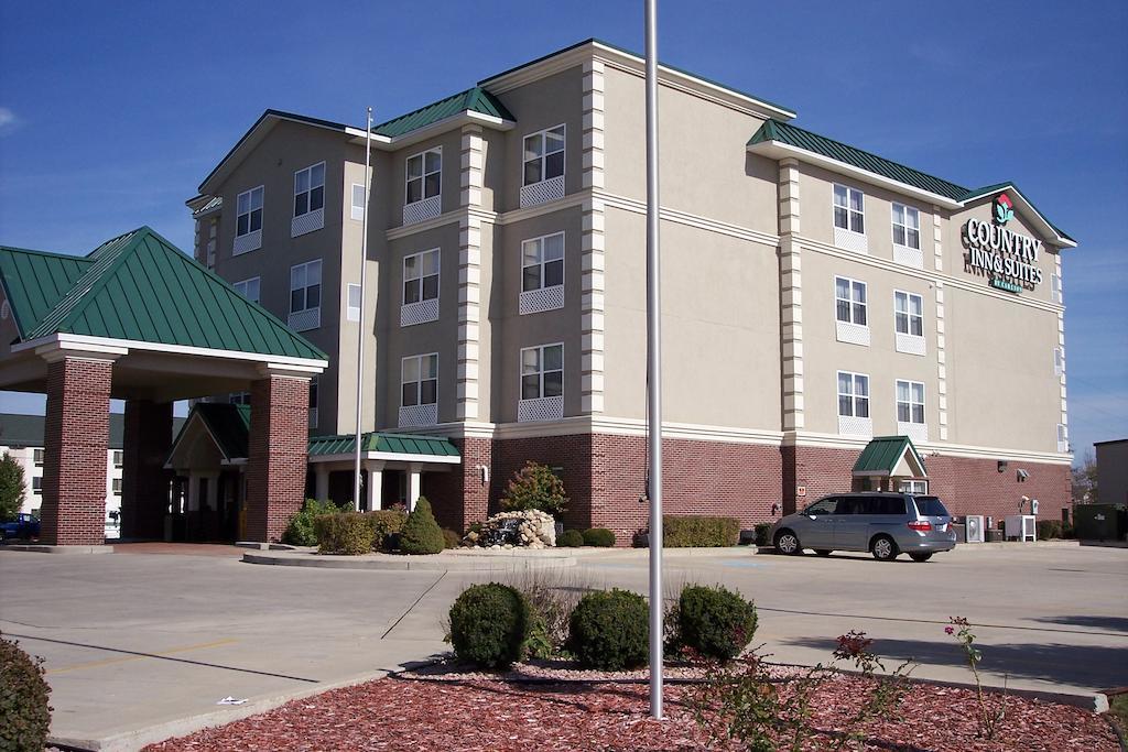 Country Inn & Suites By Radisson, Elkhart North, In Exterior foto